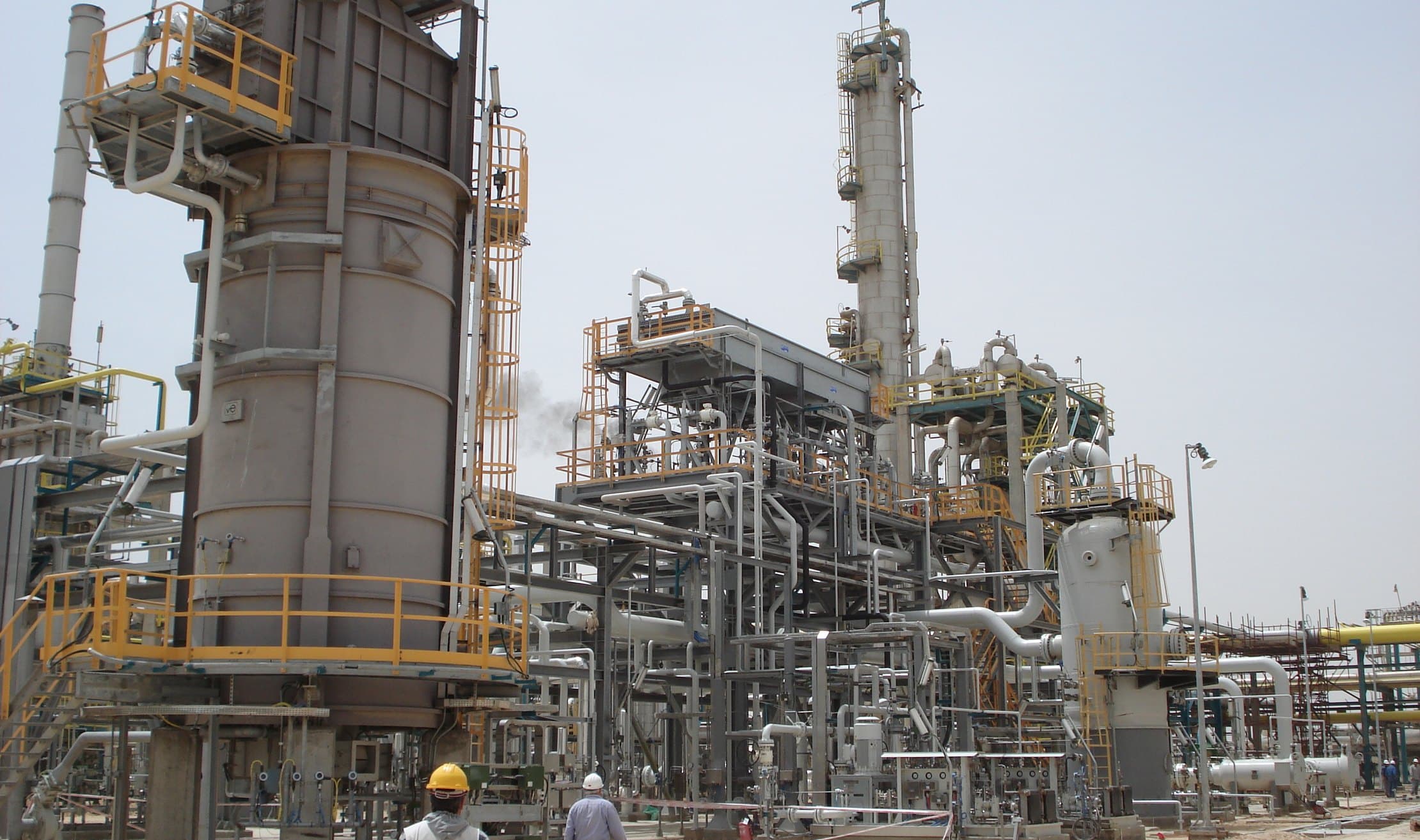 Port Said NGL Plant