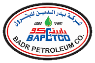 Badr Petroleum Company (BAPETCO) logo