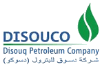 Disouco — Disouq Petroleum Company logo
