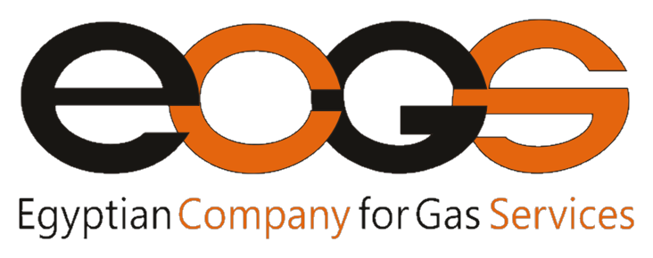 ECG — Egyptian Company for Gas logo