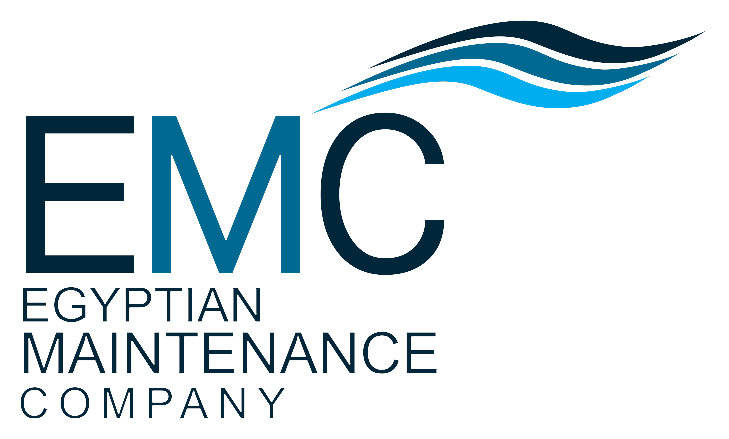 EMC — Egyptian Maintenance Company logo