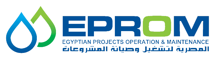 EPROM — Egyptian Projects Operation & Maintenance logo