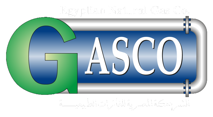GASCO — Egyptian Natural Gas Company logo