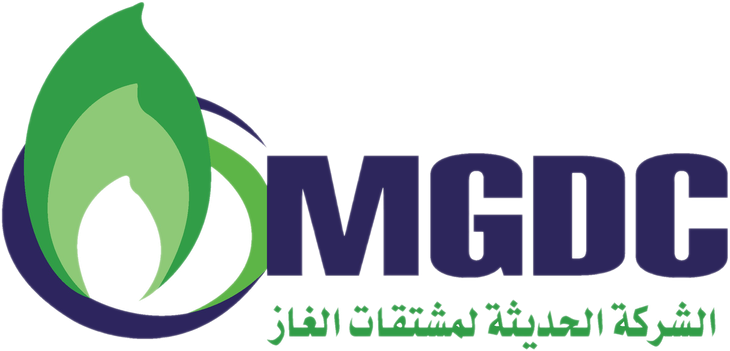 MGDC — Modern Gas Derivatives Company logo